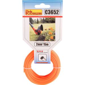 RICHMANN Корда, кръгла 2, 0мм/15м Richmann C3652