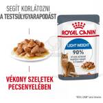 Royal Canin Light Weight Care - мокра храна в сос за котки за постигане на идеално телесно тегло 12 х 85 г