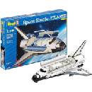 Revell Space Shuttle Atlantis 1:144