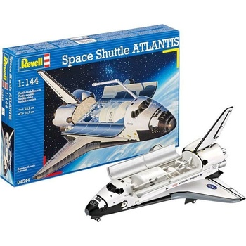 Revell Space Shuttle Atlantis 1:144