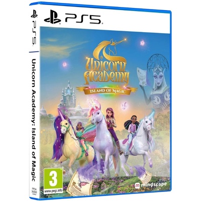 Unicorn Academy: Island of Magic