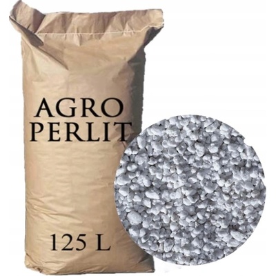 Agro CS Perlit expandovaný 125 l – Zboží Dáma