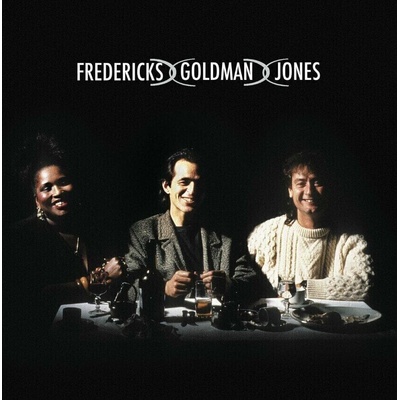 FREDERICKS/GOLDMAN/JONES: FREDERICKS, GOLDMAN, LP