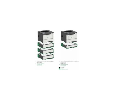 Lexmark MS-621dn
