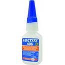 LOCTITE 406 sekundové lepidlo 20g