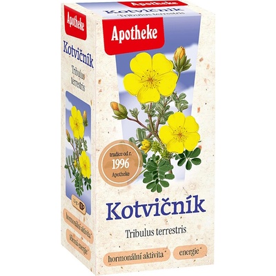 Apotheke Kotvičník 20 x 1,5 g