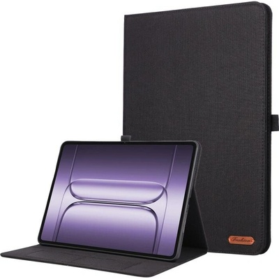 Vsechnonamobil 117857 FABRIC Zaklápěcí obal pro OnePlus Pad 3 černý