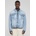 Urban Classics Мъжко дънково яке Urban Classics Boxy Denim light blue washedMODEL349 SALE - , размер 5XL