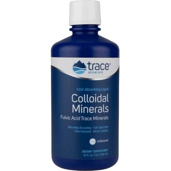 Trace Minerals Colloidal Minerals, 946 ml, Trace Minerals (9295)