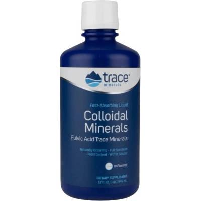 Trace Minerals Colloidal Minerals, 946 ml, Trace Minerals (9295)