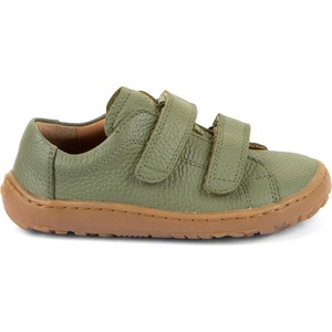 Froddo Детски обувки barefoot Froddo Kid's Barefoot Baze Leather Barefoot shoes - Olive - размер 35 (EU) (702-5252-0326)