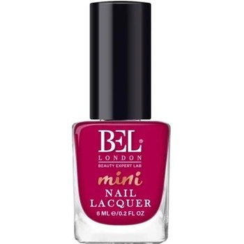 BEL London Бързосъхнещ мини лак за нокти №223 6 мл