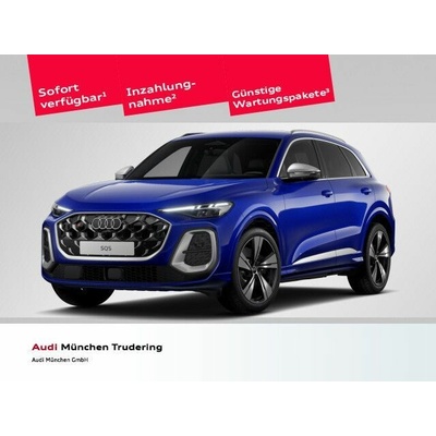 Audi SQ5 TFSI S tronic 270 kW