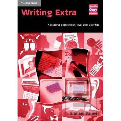 Writing Extra - Graham Palmer