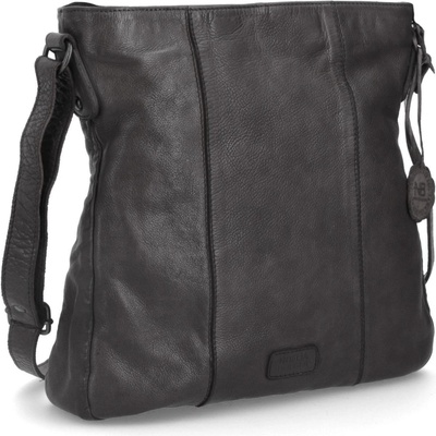 Noelia Bolger kabelka crossbody NB 2002 C čierna