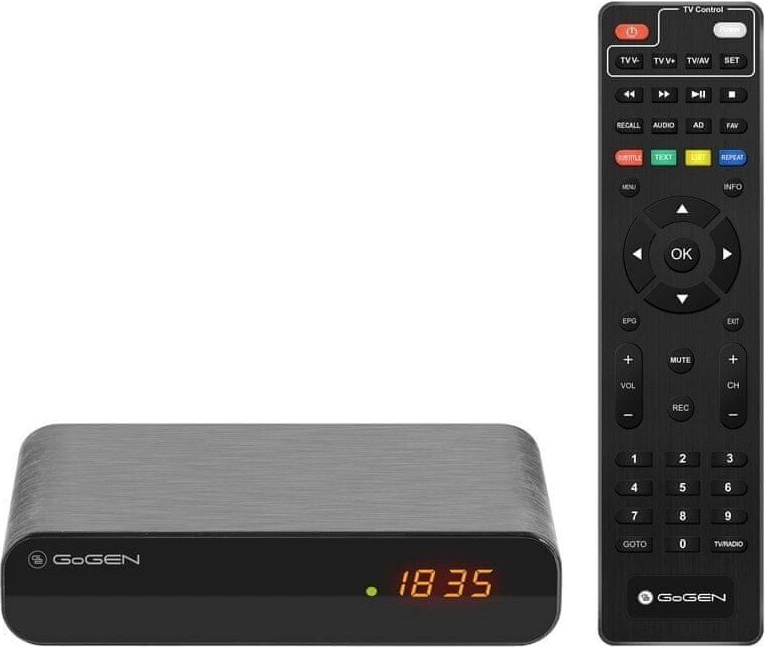GoGEN DVB 142 T2