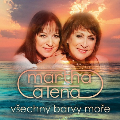 MARTHA A TENA - VSECHNY BARVY MORE CD