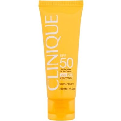Clinique Sun Care Face Cream от Clinique за Жени Слънцезащитен крем за лице 50мл