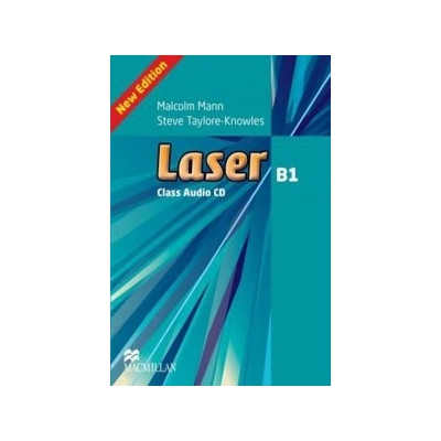 Laser 3rd Edition B1 Class Audio CD 2