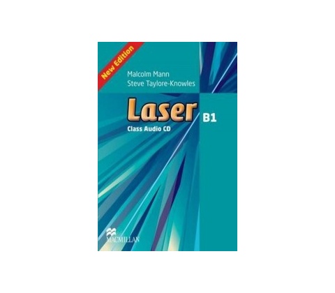 Laser 3rd Edition B1 Class Audio CD 2