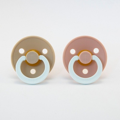 Bibs Colour Night Blush + Vanilla 2 ks