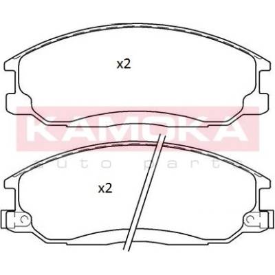 Kamoka Auto Parts JQ101163