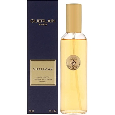 Guerlain Shalimar Eau De Toilette toaletná voda dámska 93 ml náplň