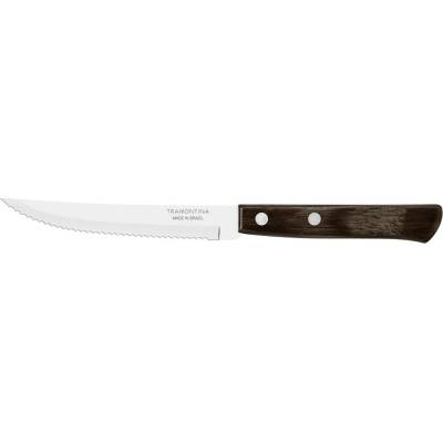 TRM Nôž Steak okrúhly nerez/PWD 6 ks