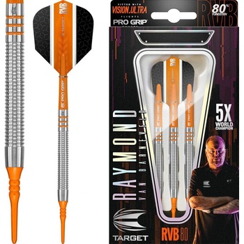 Target soft 16g Raymond van Barneveld 80% wolfram RVB