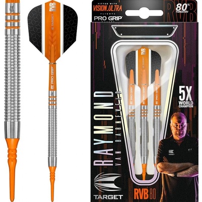 Target soft 16g Raymond van Barneveld 80% wolfram RVB