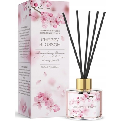 Bartek Candles Vonný difuzér Cherry Blossom 100 ml