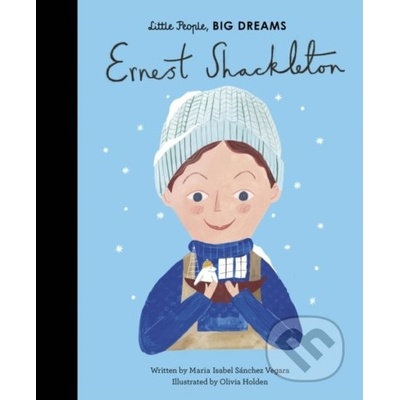 Ernest Shackleton - Isabel Sanchez Vegara