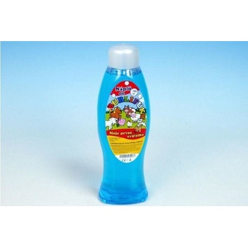 Bublifuk Moje první zvířátka náplň 1 litr