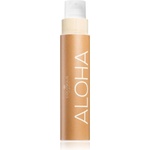 COCOSOLIS ALOHA масло за грижа и придобиване на тен без защитен фактор с аромат Coconut 200ml