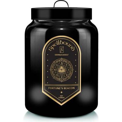Kringle Candle Halloween Spellbound Fortune's Beacon 623 g