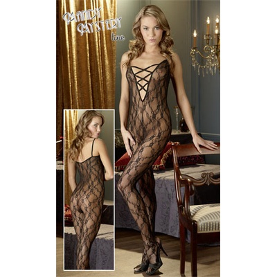Mandy Mystery Catsuit 008