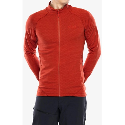Rab Nexus Jacket tuscan red