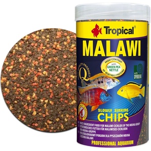 Tropical Malawi Chips 250 мл / 130 г