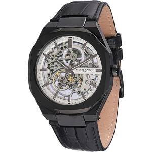 Pierre Cardin Automatic CF. 1002. LB. 1 - Мъжки часовник (CF.1002.LB.1) Часовници