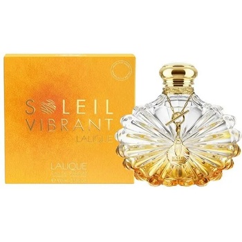 Image 1 of Lalique Soleil Vibrant EDP 100 ml