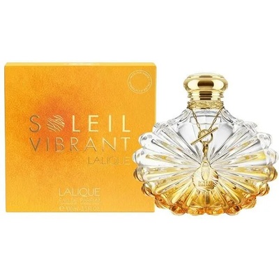 Lalique Soleil Vibrant EDP 100 ml
