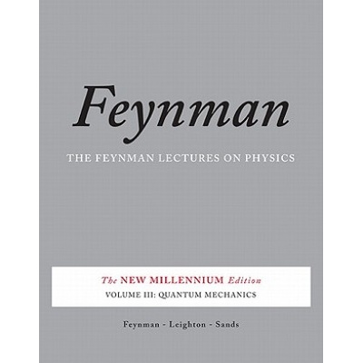 Feynman Lectures on Physics, Vol. III (Richard Feynman)()