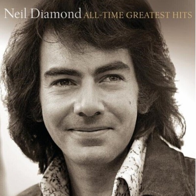 Neil Diamond - All-Time Greatest Hits (Remastered) (CD) (0602537839810)