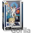 Zberateľské figúrky Funko POP! Star Wars Luke Skywalker with R2-D2 Movie Posters 02