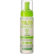 Yari Green Curls Curl Enhancing Mousse stylingová pěna 220 ml