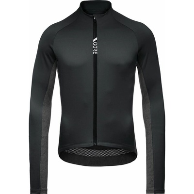 Gore C5 Thermo Jersey black/terra grey 100641990R07