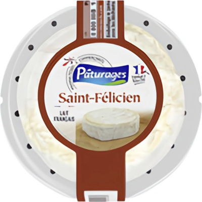 Pâturages Saint-félicien kravský sýr 150 g