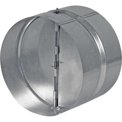 HACO Klapka zpětná ZKK 150mm kov.