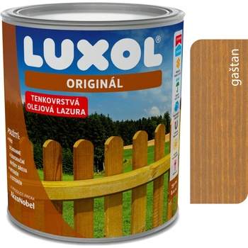 Luxol Originál 10 l gaštan