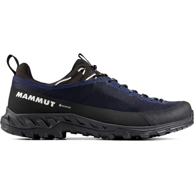Mammut Мъжки апроуч обувки Mammut Alnasca IV Low GTX Approach shoes - Marine / White - размер 44 (EU) (042-0492-0117)